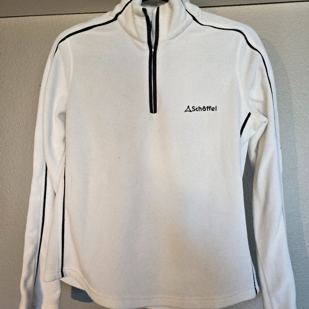 Schöffel Germany Fleece Sweater Womens